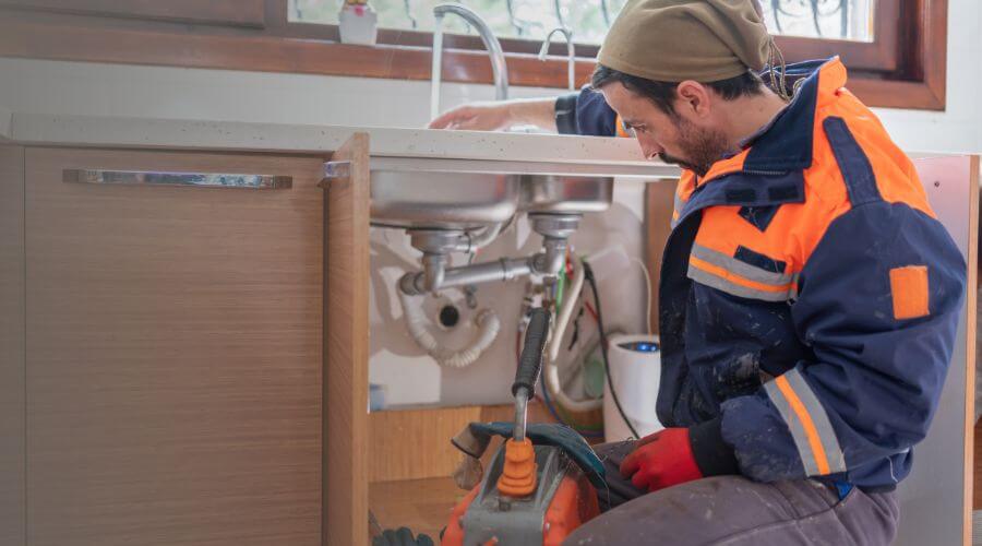 home faucet repair service in Snyder, NE